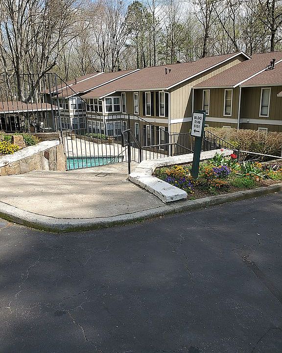 Close to the pool 