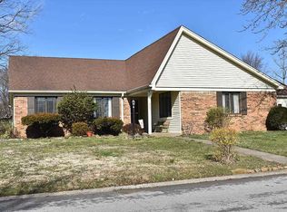 407 Bittersweet Ln, Henderson, KY 42420
