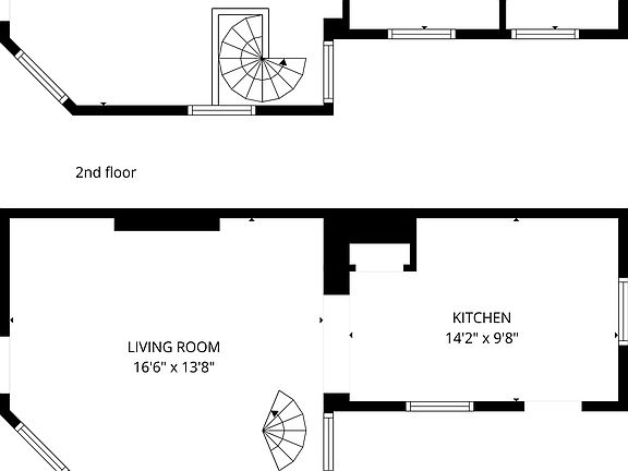 4th image of 428 Elizabeth St APT 2