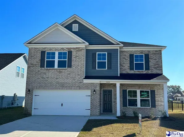 1020 Summer Duck Loop Lot 43, Florence, SC 29501
