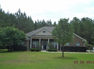 2 Sand Pine Trl, Crawfordville, FL 32327