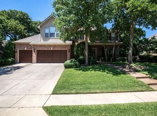 3013 Hidden Springs Dr, Corinth, TX 76210