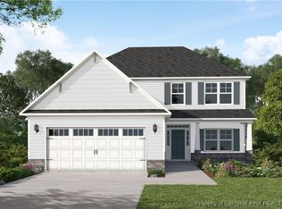 278 Steelwood St LOT 8, Raeford, NC 28376