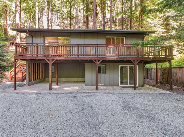 364 Redwood Ave, Pescadero, CA 94060