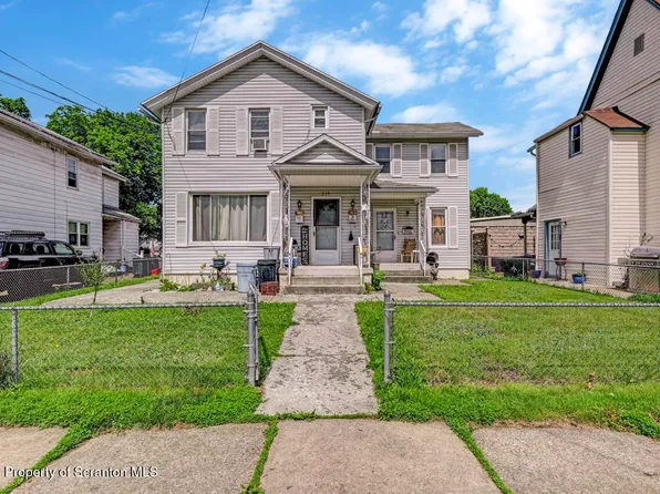219 N Sumner Ave, Scranton, PA 18504