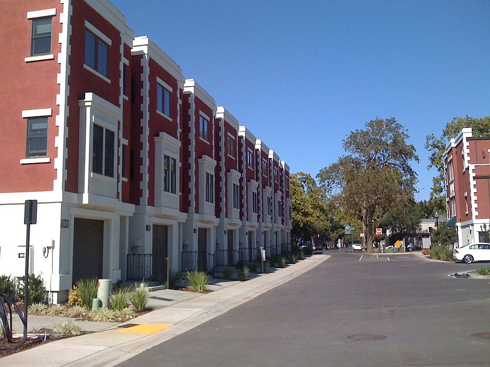 Outside Front & Side