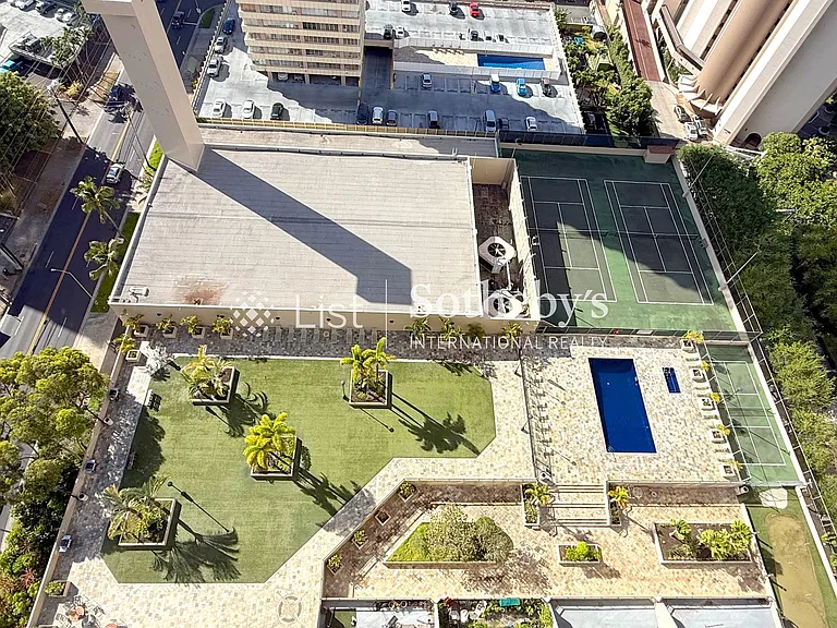 2499 Kapiolani Blvd #2703 — Photo 21