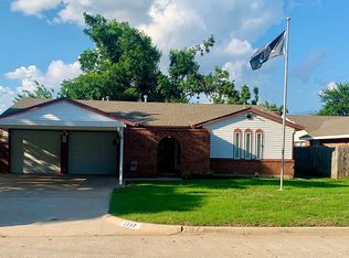1237 Frederick Dr, Oklahoma City, OK 73139