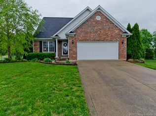 3139 White Blossom Cir, New Albany, IN 47150