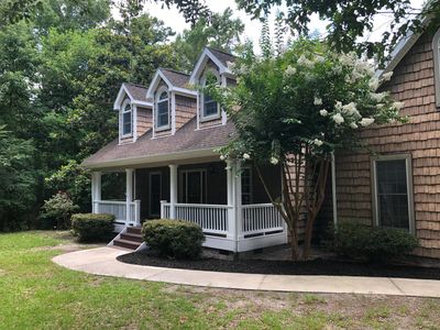 104 W Goldeneye Dr, Hampstead, NC, 28443