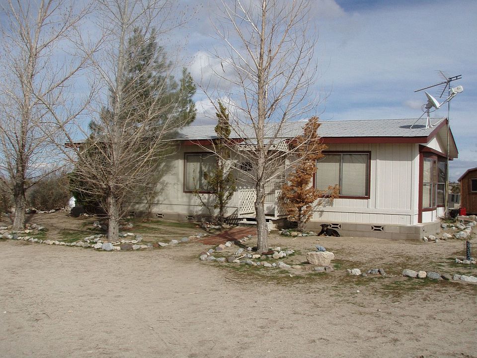 Manufactured home on permanent foundation