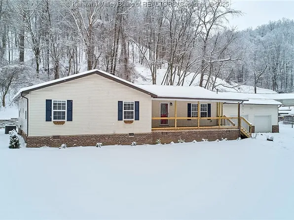 44 Bear Fork Rd, Charleston, WV 25312