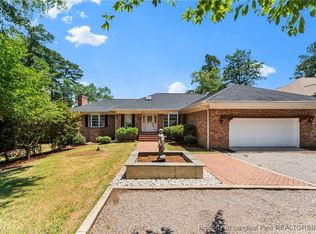 482 Loblolly Dr, Vass, NC 28394