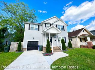 2524 Vincent Ave, Norfolk, VA 23509
