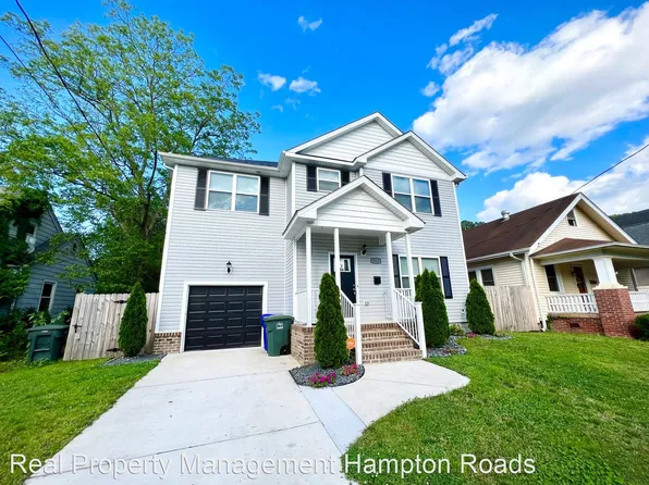 2524 Vincent Ave, Norfolk, VA 23509