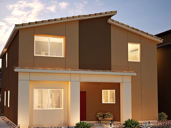 Plan Elevation.
