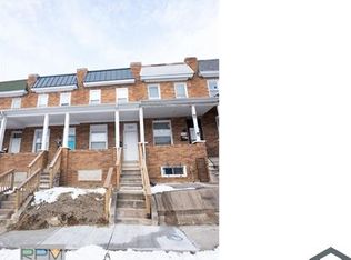 3034 Brighton St, Baltimore, MD 21216