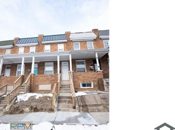 3034 Brighton St, Baltimore, MD 21216
