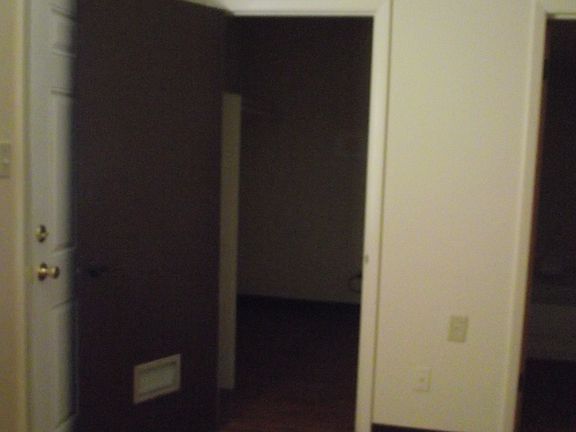 walk in closet