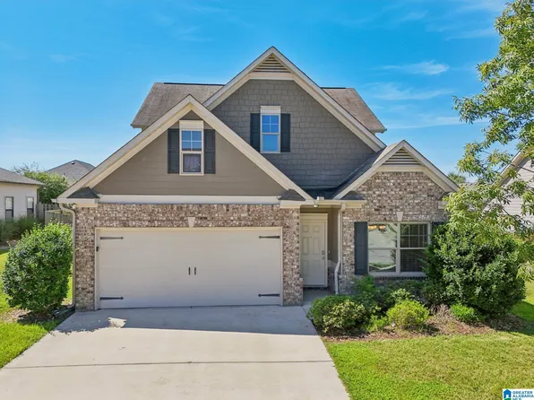 7012 Kensington Ave, Calera, AL 35040