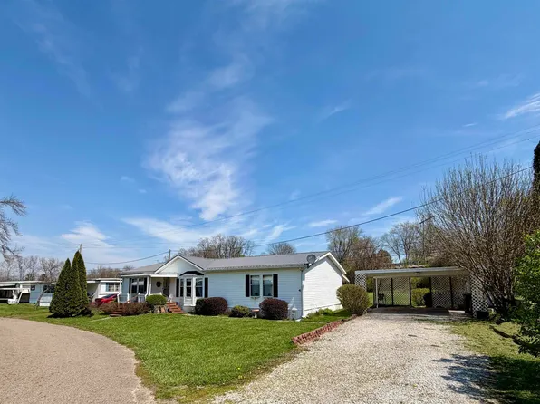 8927 Columbus Rd Lot 4, Mount Vernon, OH 43050
