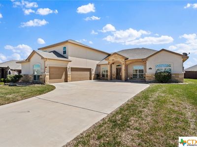 8208 Steppington Dr, Killeen, TX, 76542