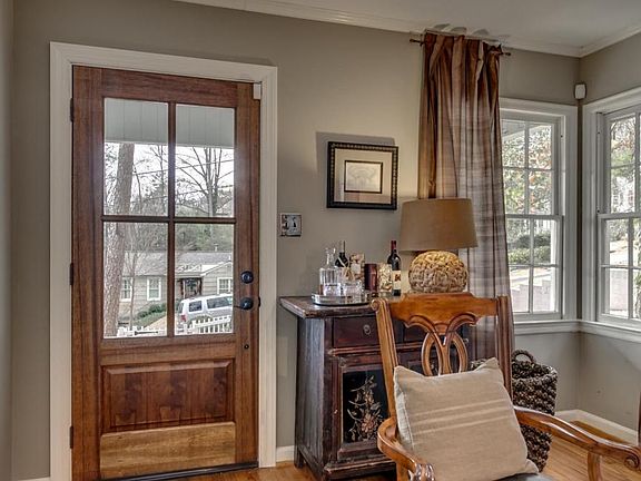 LR looking toward street