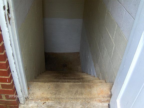 Similar to unit entry stairwell
