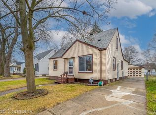 15487 Fenton Ave, Redford, MI