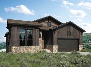 Pine Plan, Lakeview Estates, Kamas, UT 84036