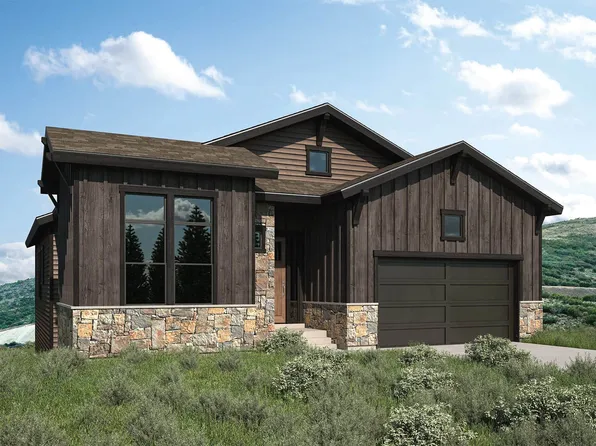 Pine Plan, Lakeview Estates