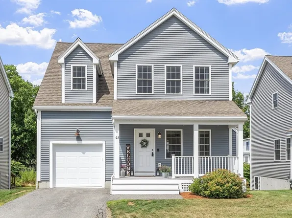 63 Denworth Bell Cir Unit 63, Haverhill, MA 01835