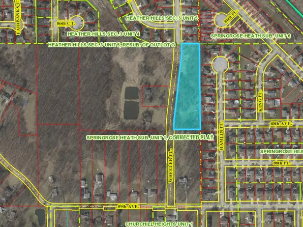 6640 W 89th Ave, Crown Pt, IN 46307