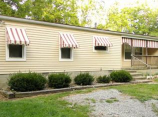 25288 Mountain Bell Rd, Coolville, OH 45723