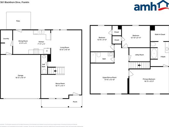 2nd image of 2361 Blackthorn Dr