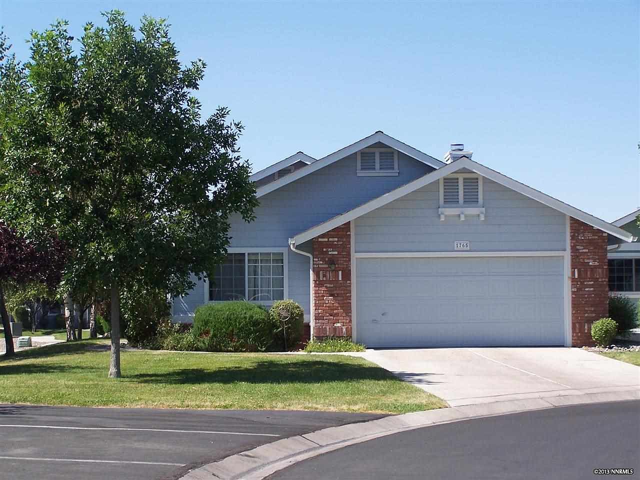 1765 Evergreen Ct, Minden, NV 89423 Zillow