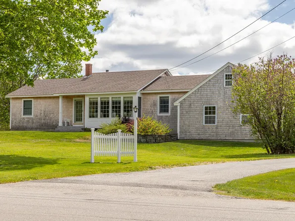 445 Ash Point Drive, Owls Head, ME 04854