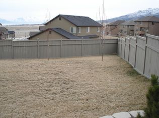 4734 E Silver Mountain Rd, Eagle Mountain, UT 84005