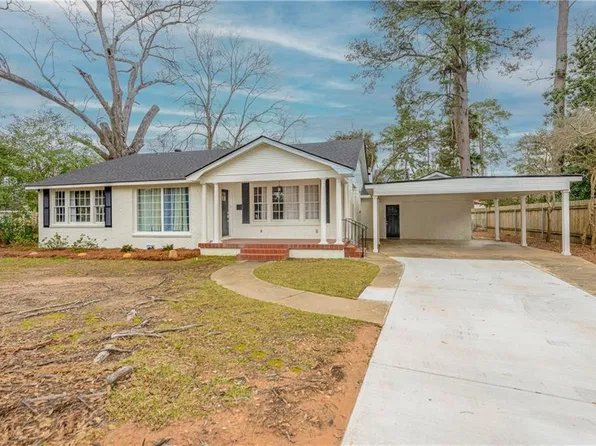 2711 Madonna Dr, Alexandria, LA 71301