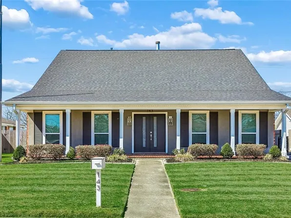 143 Ormond Meadows Dr, Destrehan, LA 70047