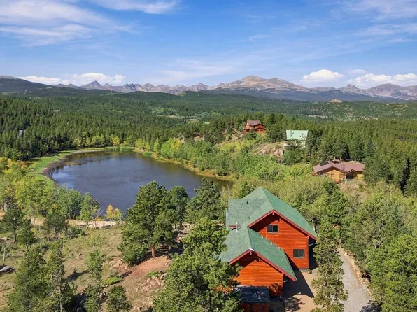 563 Pine Cone Cir, Ward, CO 80481