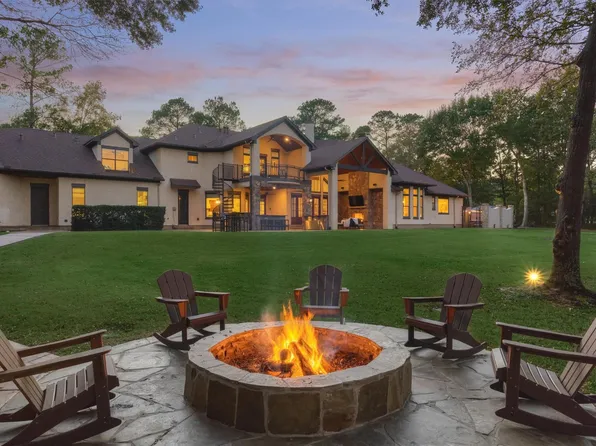 28222 Meadow Fls, Magnolia, TX 77355