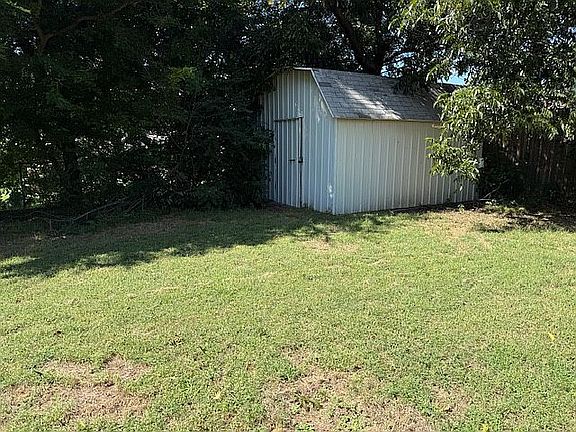 Metal Shed