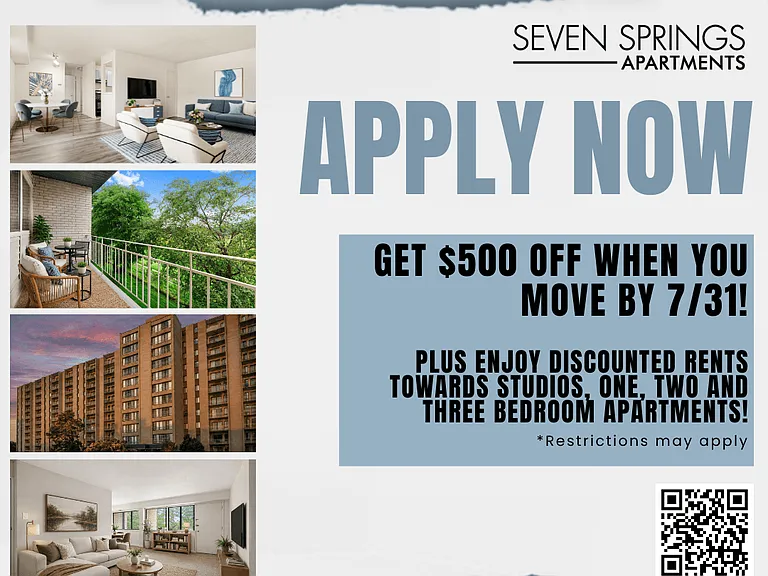 Seven Springs Apartments — Photo 4