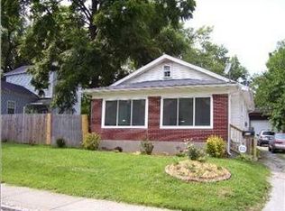 615 Rawlings St, Louisville, KY