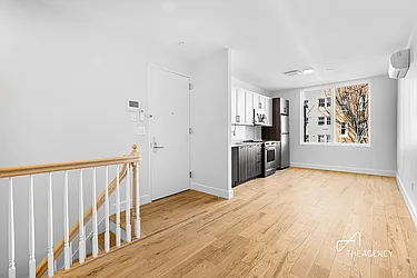 Rented by The Agency