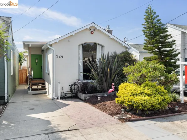 924 Evelyn Ave, Albany, CA 94706