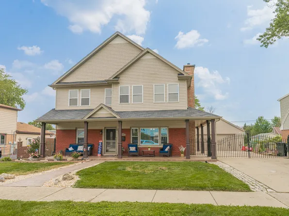 10743 S Lyman Ave, Chicago Ridge, IL 60415