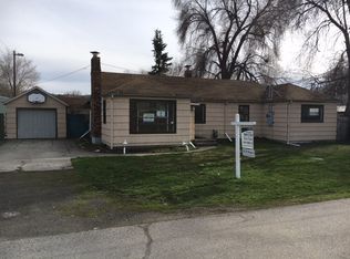 8116 E Alki Ave, Spokane, WA 99212