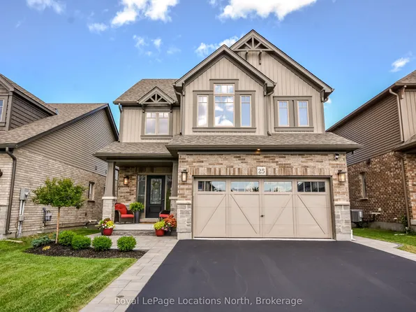 25 Maidens Cres, Collingwood, ON L9Y 3B7